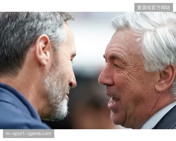 安切洛蒂放弃球权主打高效反击，维尼修斯成为对手防线的主要突破点